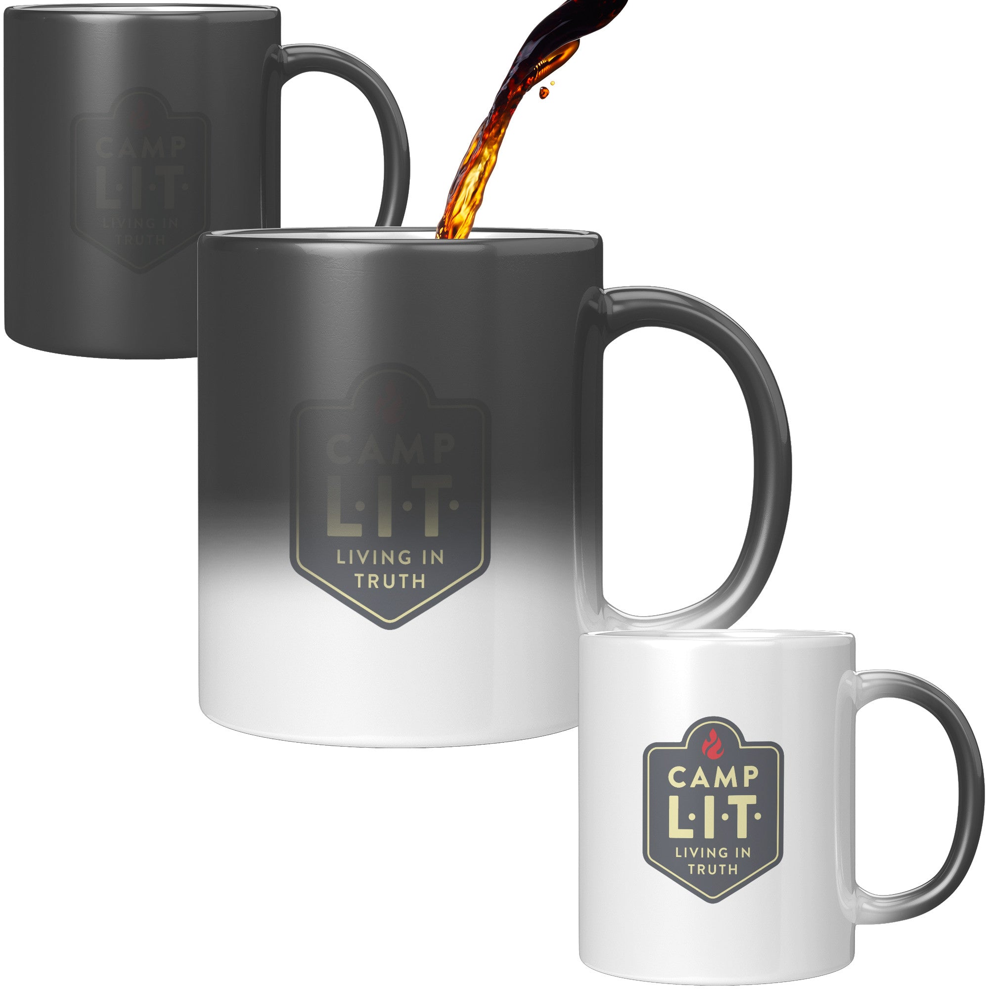 Camp L.I.T. Magic Mug - 11oz.